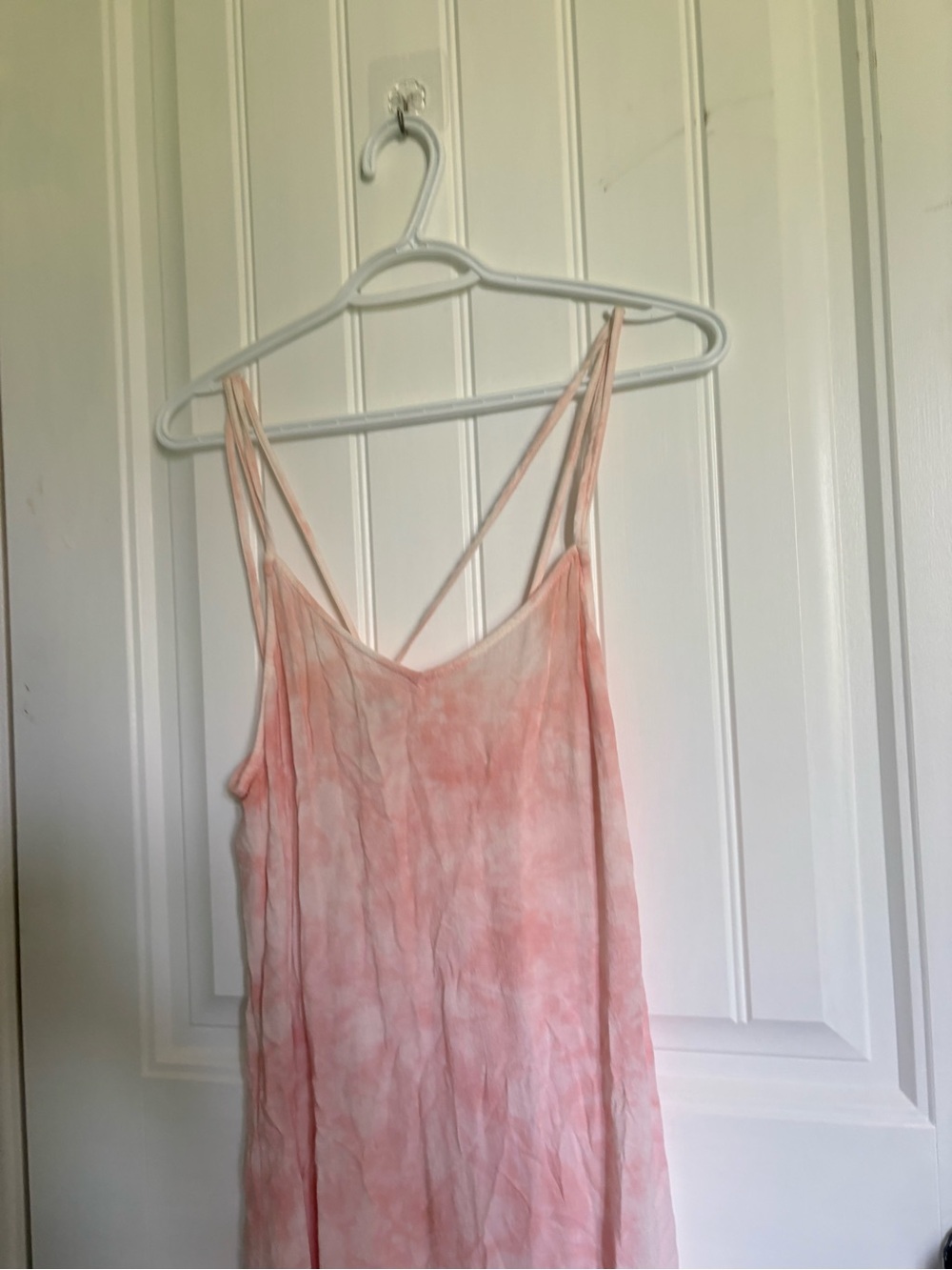 Aerie Modal Beach Dress – Size Small | Coastal Summer  | Tie Dye Resortwear - Picture 3 of 7